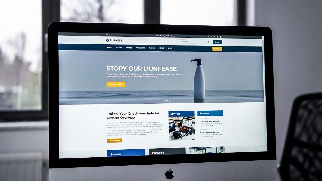 California Web Design Services