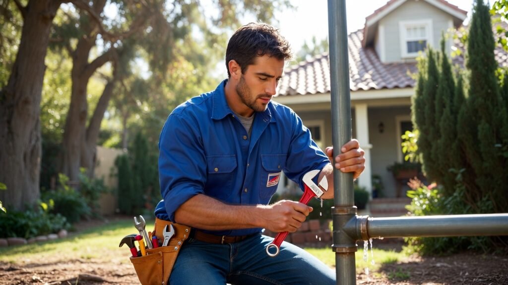 How Local SEO Helps Plumbers Get More Calls in California