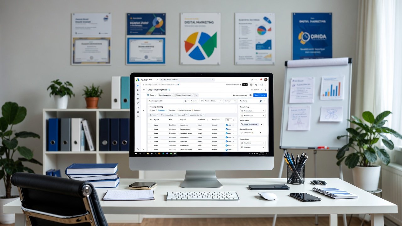 Google Ads Management