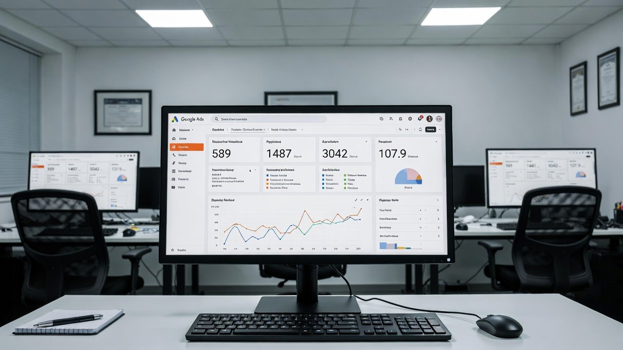 Google Ads Management Services California