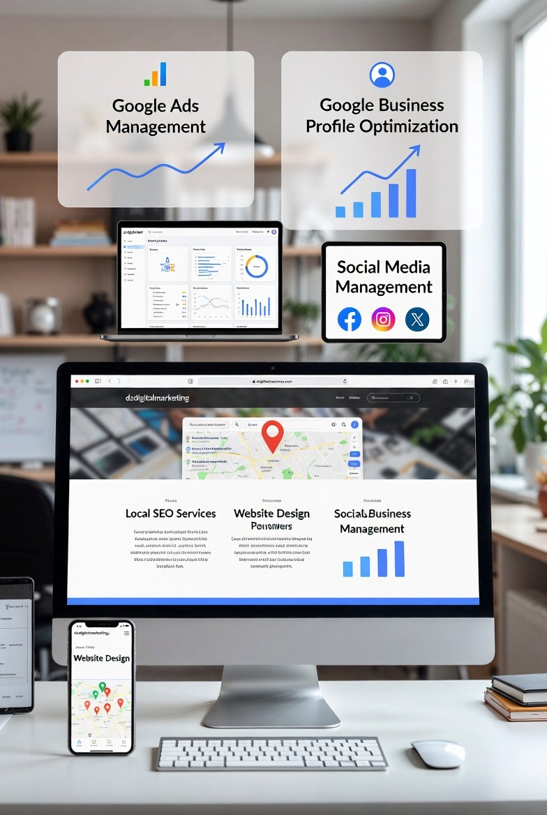 Website Design California Agency