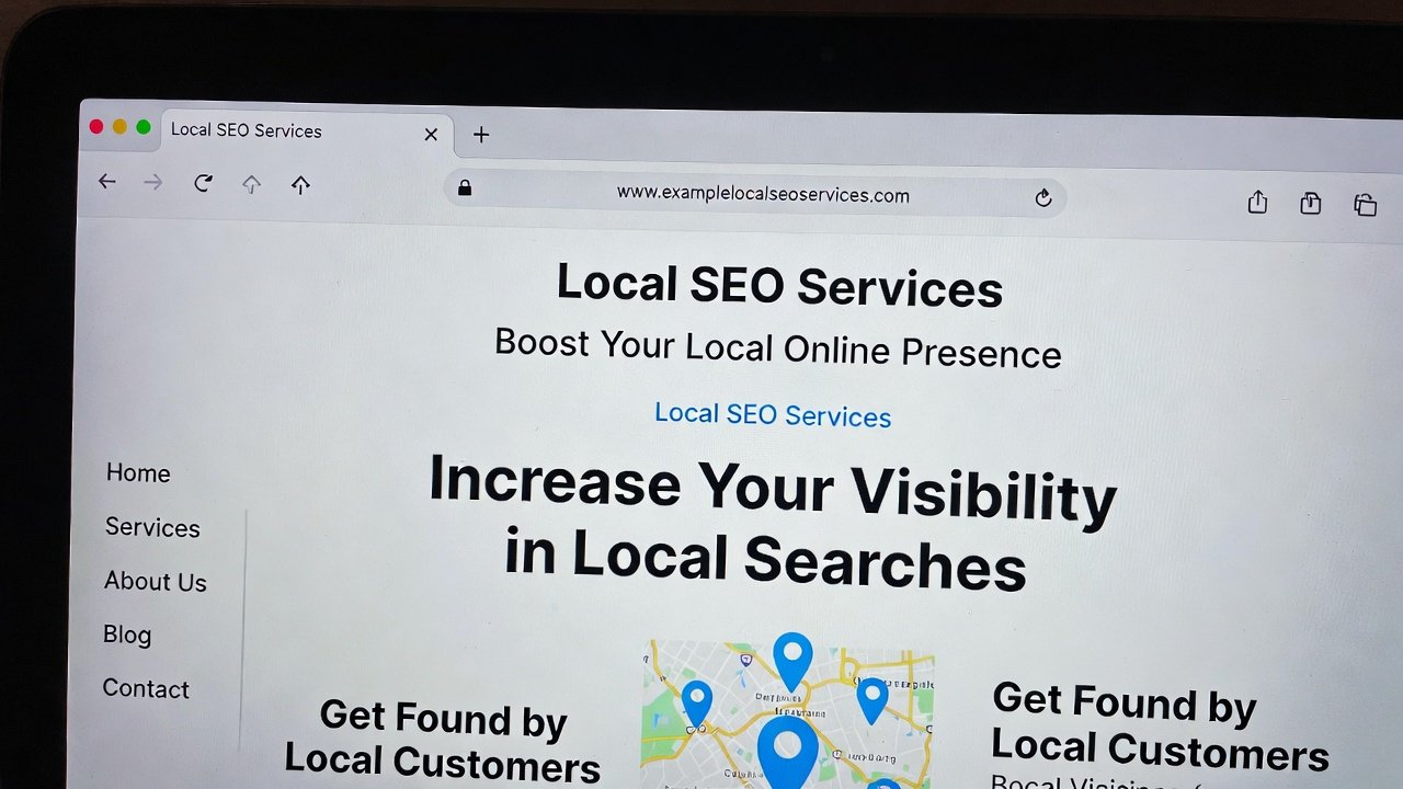 Local SEO Services California